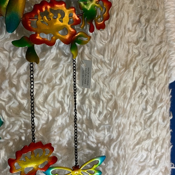Dragonfly Wind charm - Picture 4 of 4